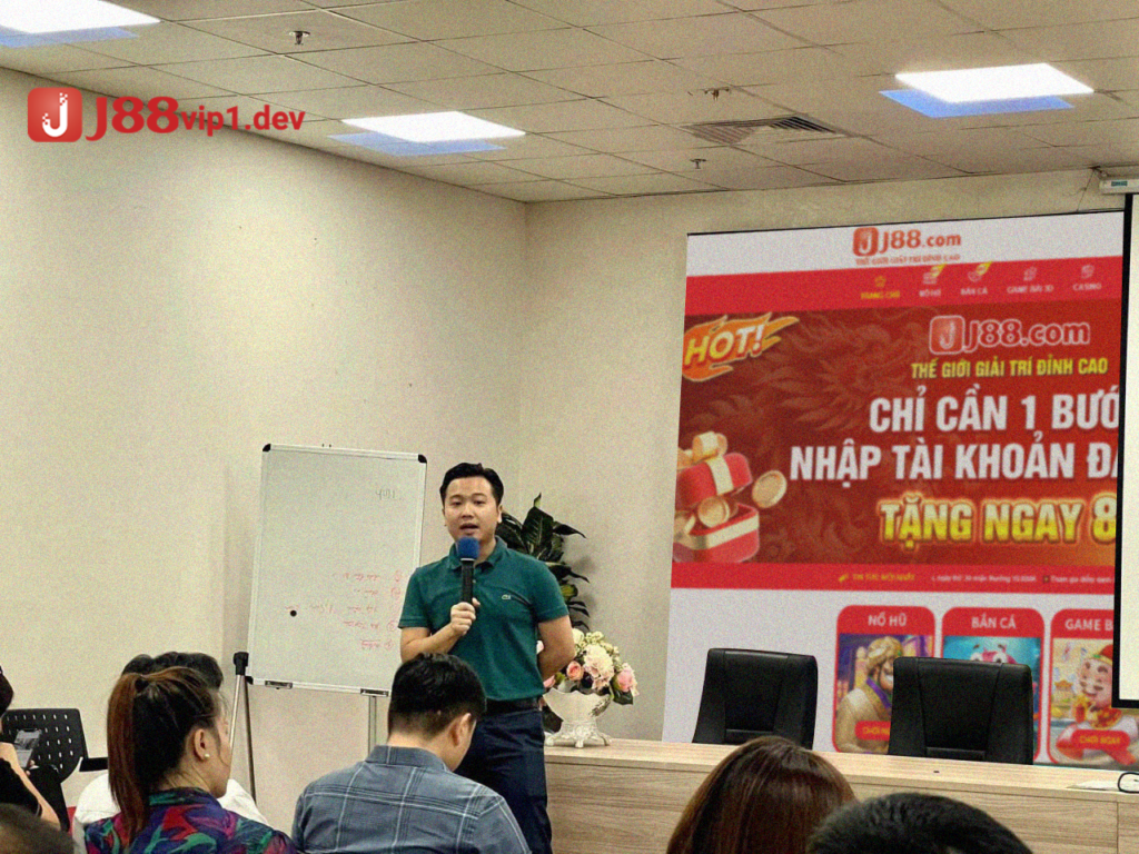 Thành Tựu Nổi Bật Của CEO Phạm Quang Thanh Với J88